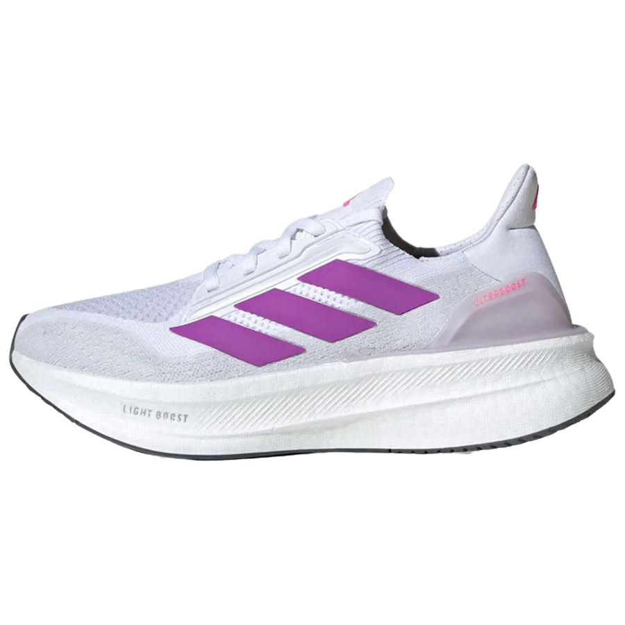 Adidas Adidas ULTRABOOST 5X Running Shoes Women's Cloud White Purple