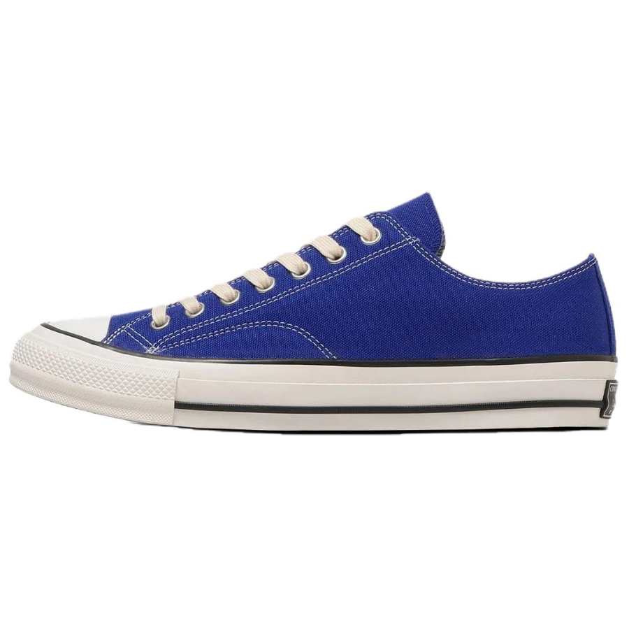 Converse Chuck Taylor Ox Support Slip Resistant Abrasion Resistant Canvas Shoes Women's Royal Blue