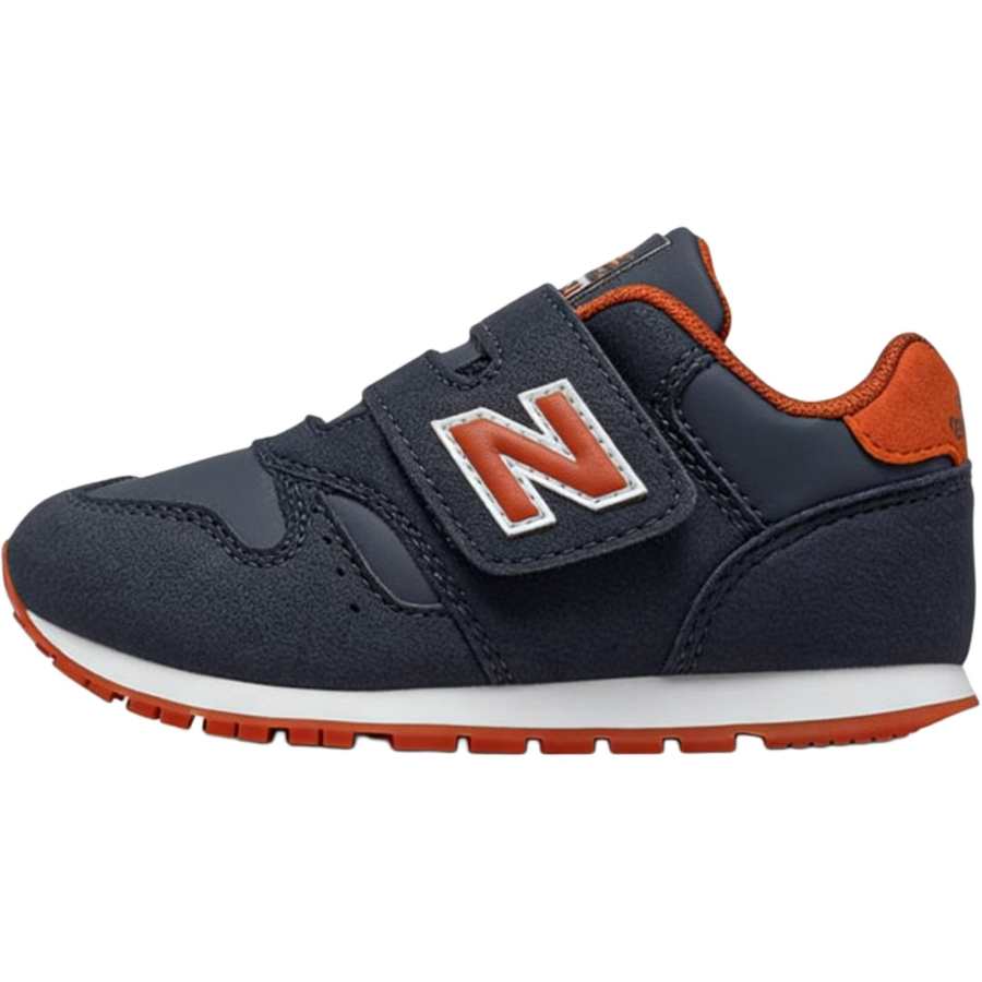 New Balance New Balance NB 373 Cushioning Abrasion Resistant Low top Toddler Shoes Dark Blue Infant And Toddler