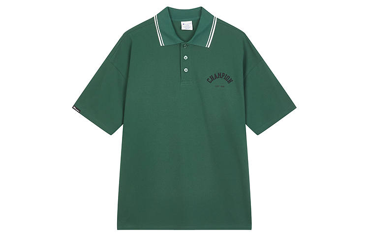 Champion Champion Polo Shirt US Version Unisex