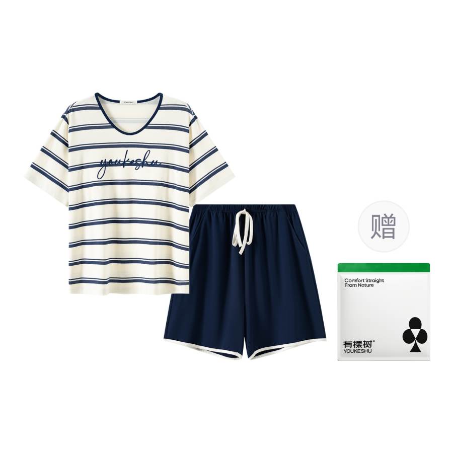 YOUKESHU Women's Pajama Sets