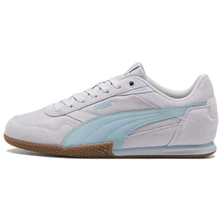 PUMA BELLA DONNA Low top Casual Shoes Women's Purple Gray