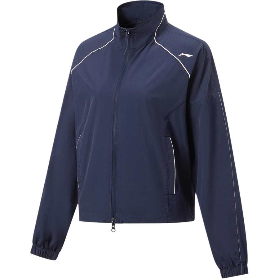 Li-Ning Li Ning Fitness Series Trench Coat Women's