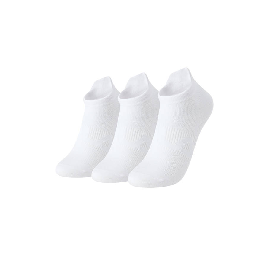 FILA KIDS Socks 3 Pack Standard White Kids'