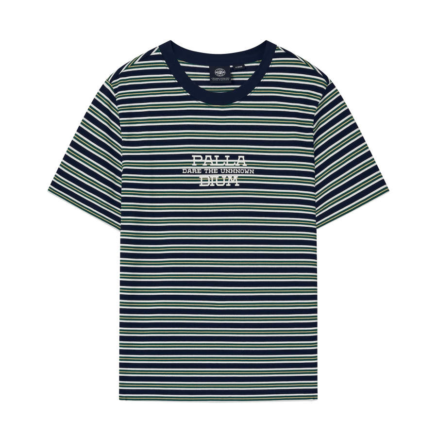 Palladium T Shirts Unisex Crew Neck Moderate Straight Fit