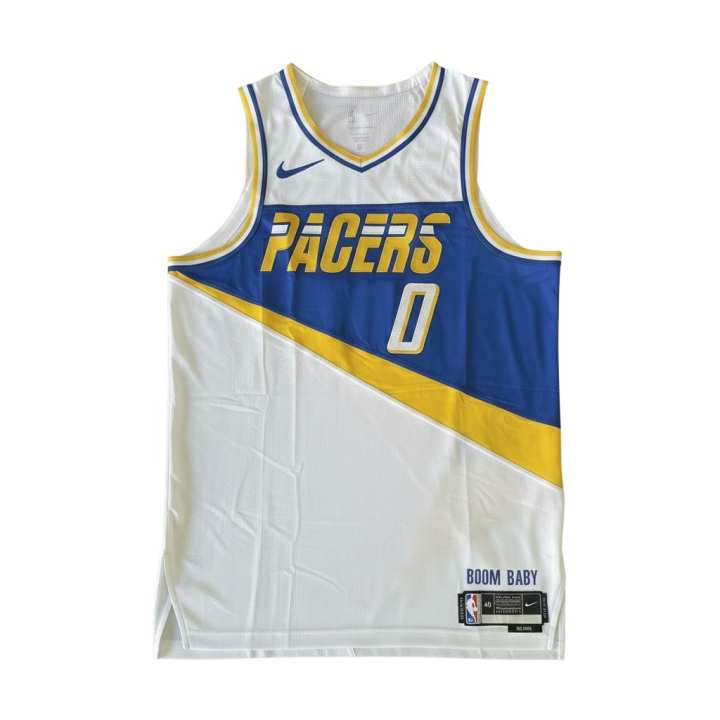 Nike Nike Basketball Jerseys Unisex White/Royal Blue Moderate