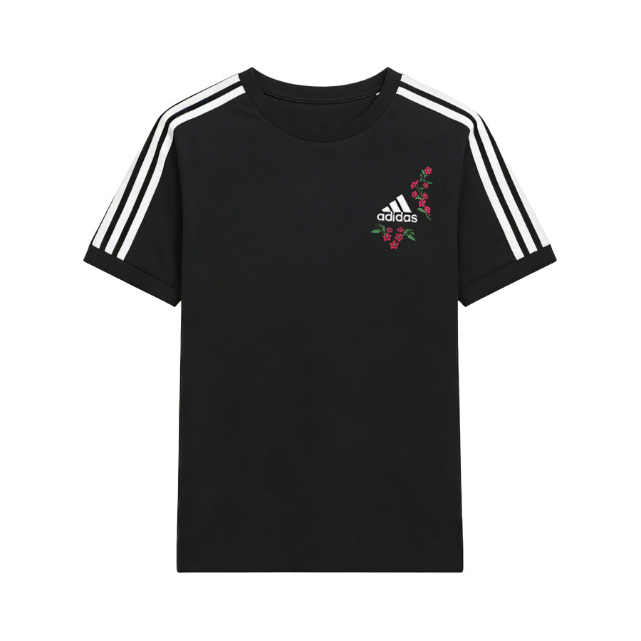Adidas Adidas ESSENTIALS 3 Stripes T Shirt Unisex