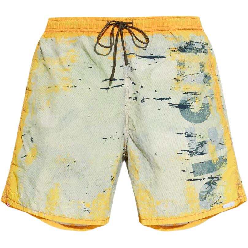 DIESEL Diesel Soccer-41 Swim Shorts