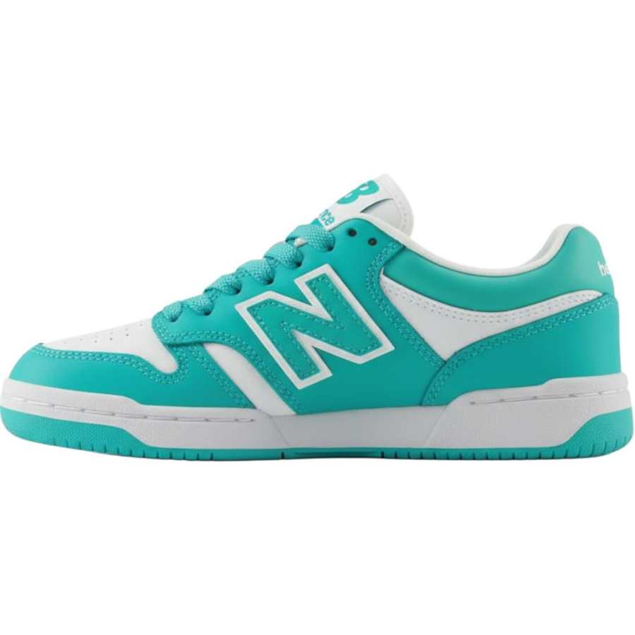 New Balance New Balance NB 480 Low top Kids' Skateboarding Shoes Blue White Unisex