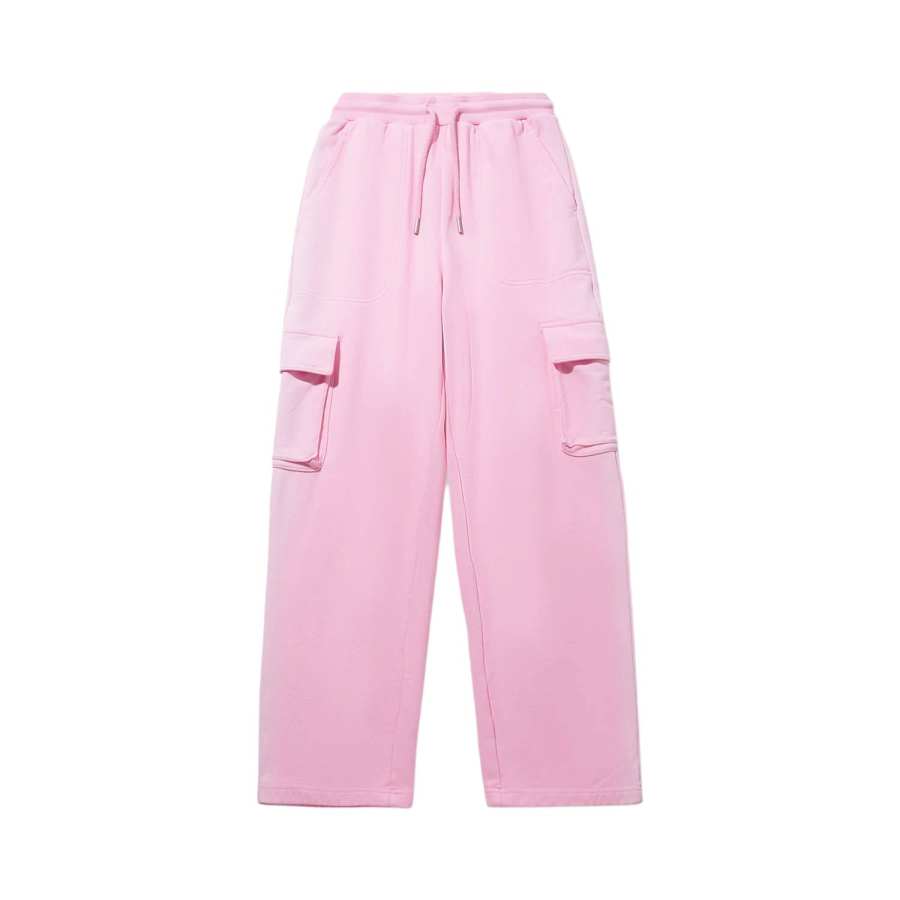 Li-Ning Li Ning Casual Pants Women's Diamond Pink Moderate Sweatpants