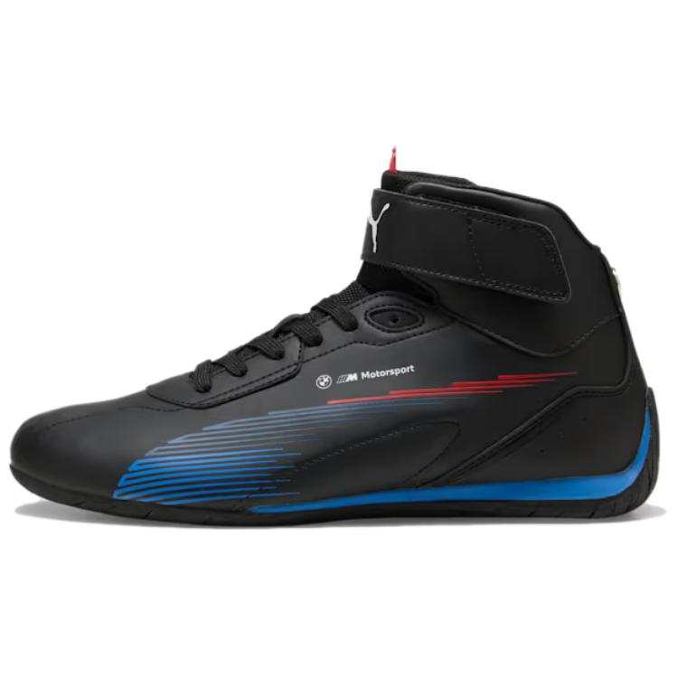 PUMA x BMW M Motorsport Casual Shoes Unisex Black