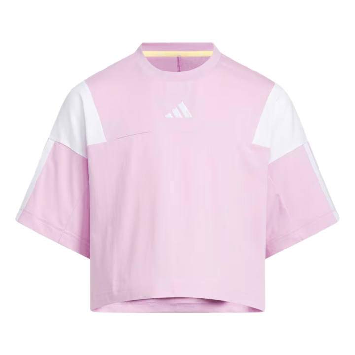 Adidas Adidas Kids T Shirts Crew Neck Moderate