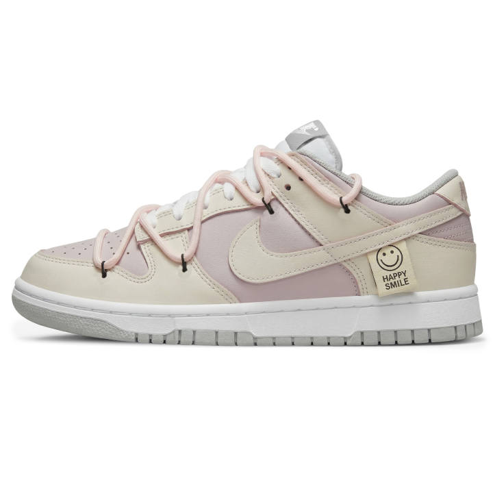 Nike Nike Dunk White Chocolate Abrasion Resistant Lightweight Slip Resistant Low top Skateboard Shoes Unisex