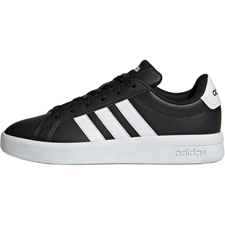 Adidas Adidas GRAND COURT 3.0 Low top Kids' Skateboarding Shoes Black Unisex