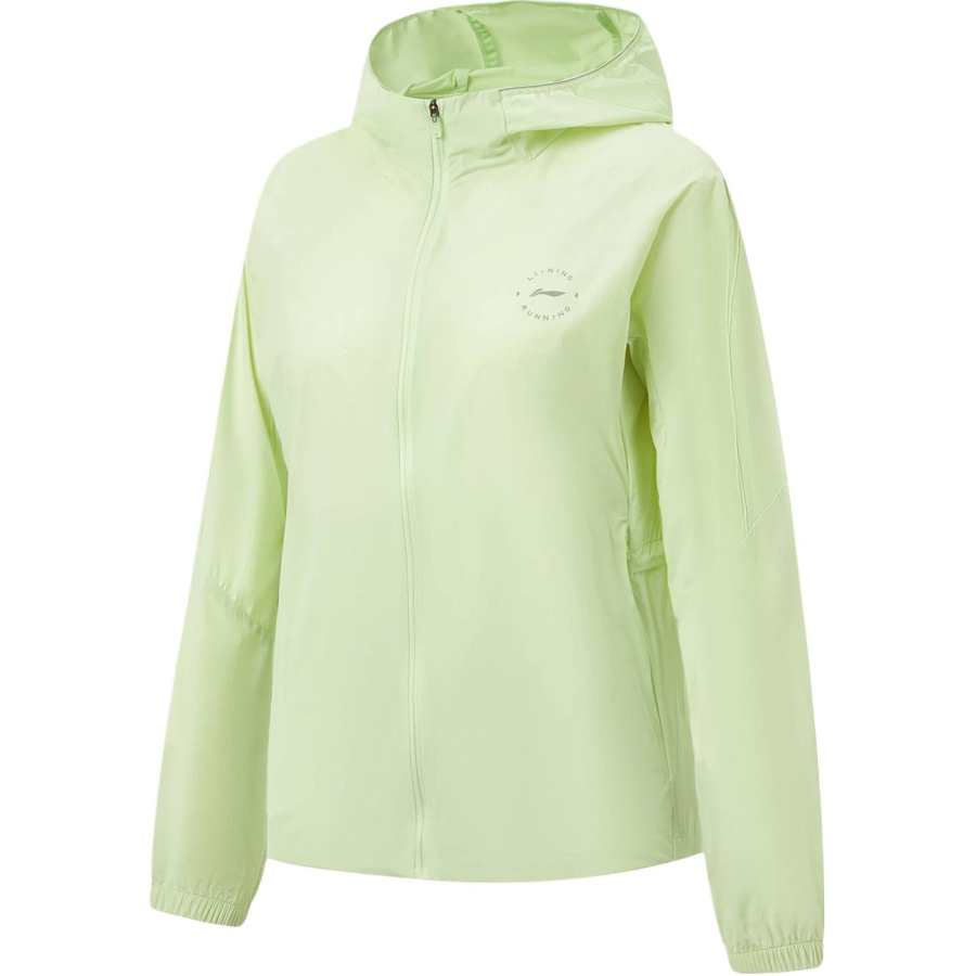 Li-Ning Li Ning Running Collection Trench Coat Women's