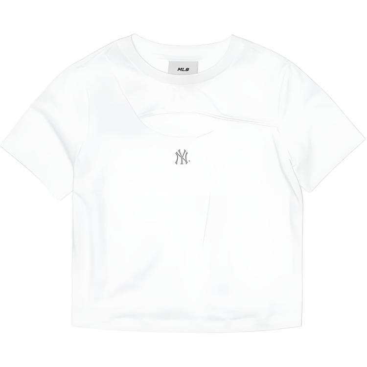 MLB MLB New York Yankees Basic Collection T Shirt Women's