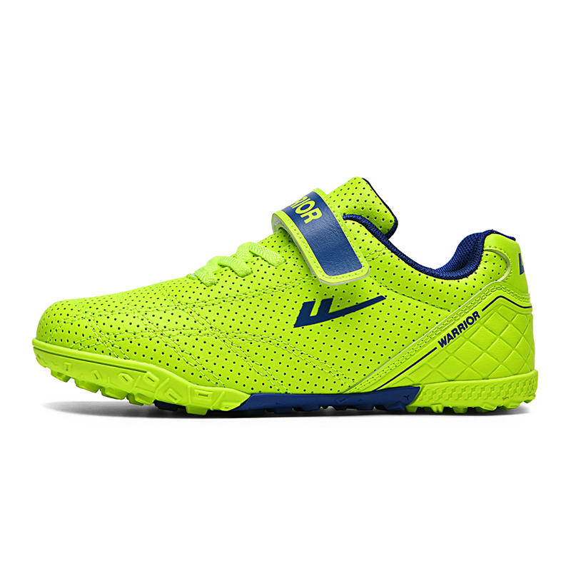 WARRIOR Synthetic Leather Low top Soccer Shoes Kids'