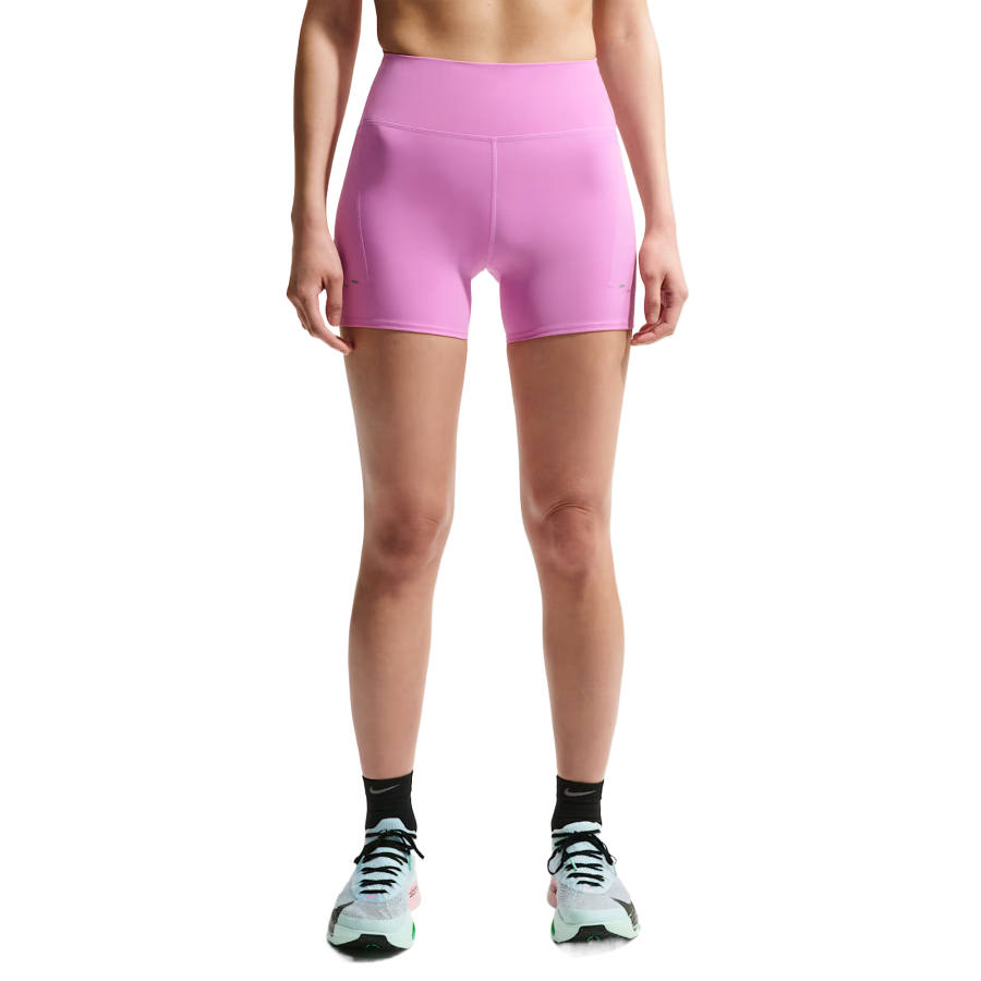 Nike Nike Swift Women's High-Waisted 4" Tight Running Shorts with Pockets