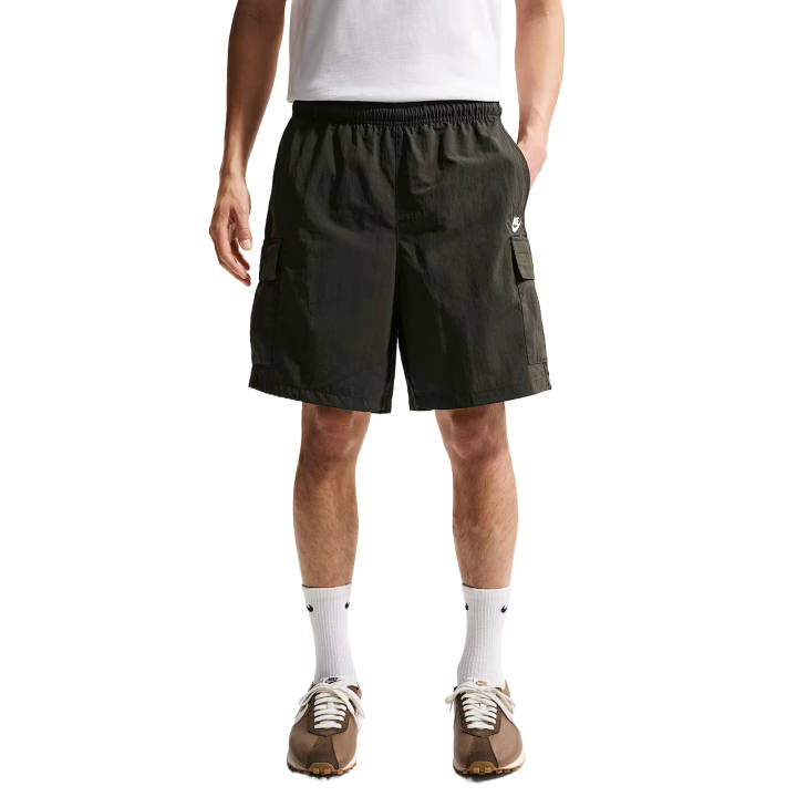 Nike Nike Club Casual Shorts Men's Sequoia/White