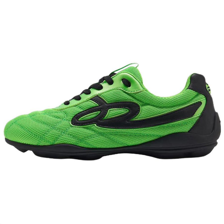 GOOD BAI Curve Runner Synthetic Leather Low top Casual Shoes Unisex