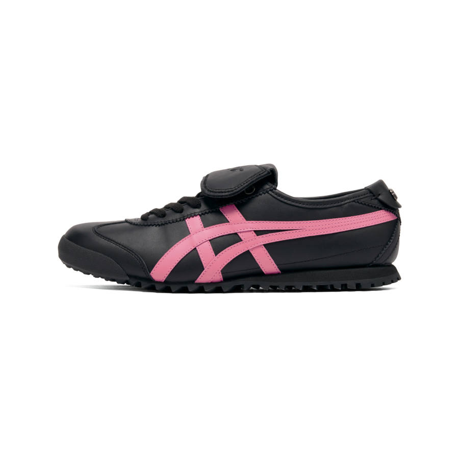 Onitsuka Tiger MEXICO 66 GOLF Cow Leather Casual Shoes Unisex Black
