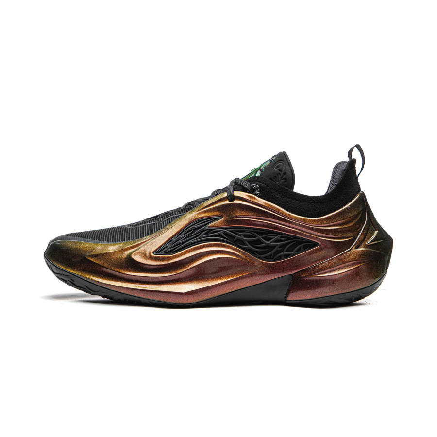 Li-Ning Li Ning JB4 Low top Basketball Shoes Men's Black