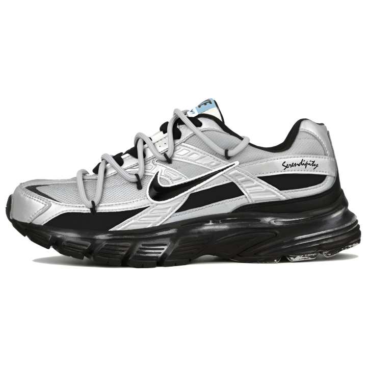 Nike Nike Initiator Support Abrasion Resistant Low top Casual City Commuting Running Shoes Unisex Xingji Gray