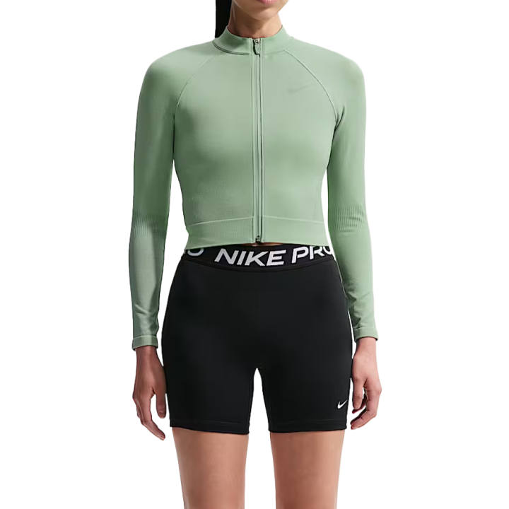 Nike Nike Pro Seamless Women's Full-Zip Training Top