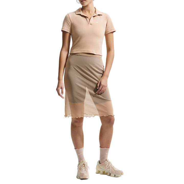 Nike Nike Sportswear Essentials Polo Shirt Women's