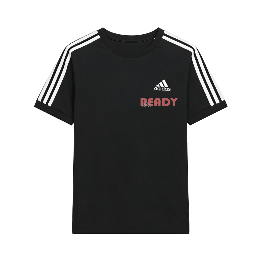 Adidas Adidas ESSENTIALS 3 Stripes T Shirt Unisex