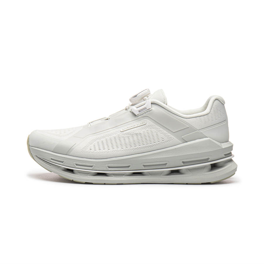 Li-Ning Li Ning Ultra Intense COOL Low top Casual Shoes Women's White Birch Gray