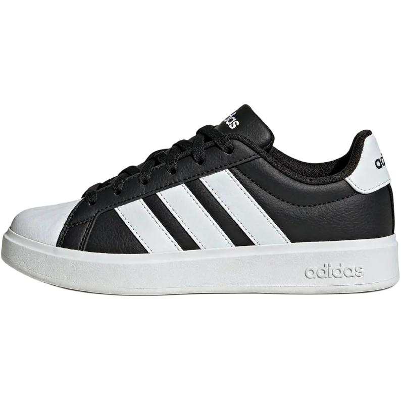 Adidas Adidas STREETTALK Low top Kids' Skateboarding Shoes Black White Unisex