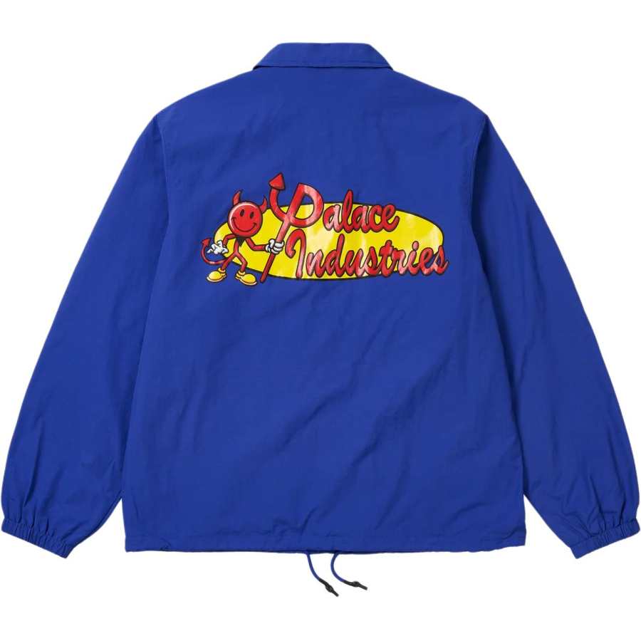 PALACE x World Industries SS26 Jackets & Coats Unisex
