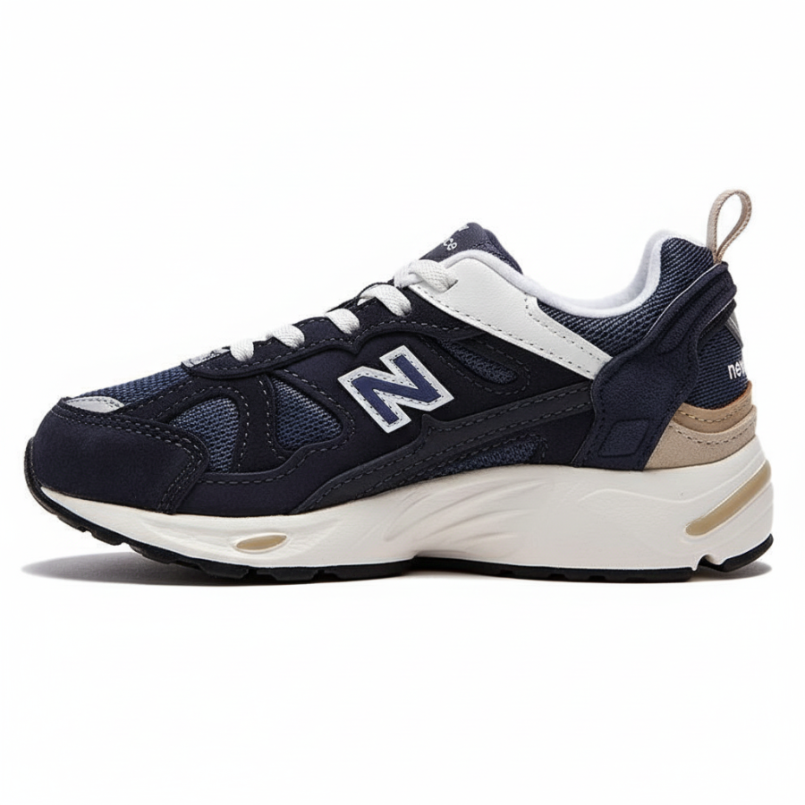 New Balance New Balance NB 878 Low top Kids' Running Shoes Blue Kids'