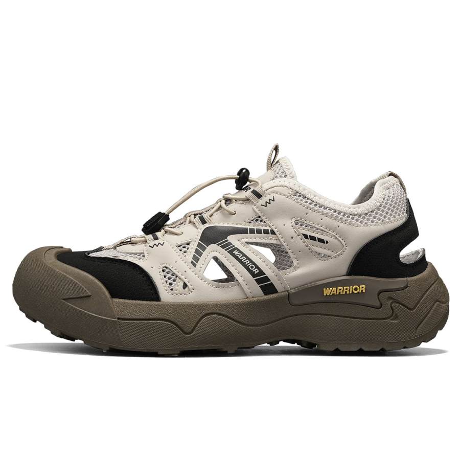 WARRIOR WARRIOR Breathable River Trekking Shoes Men's
