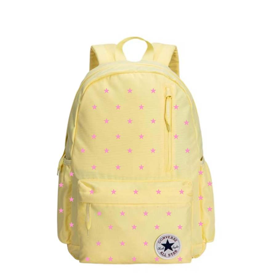 Converse Converse Polyester Backpack Medium Unisex Yellow
