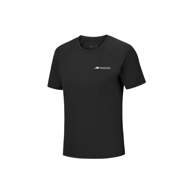 Skechers Raglan Sleeve T Shirt Women's