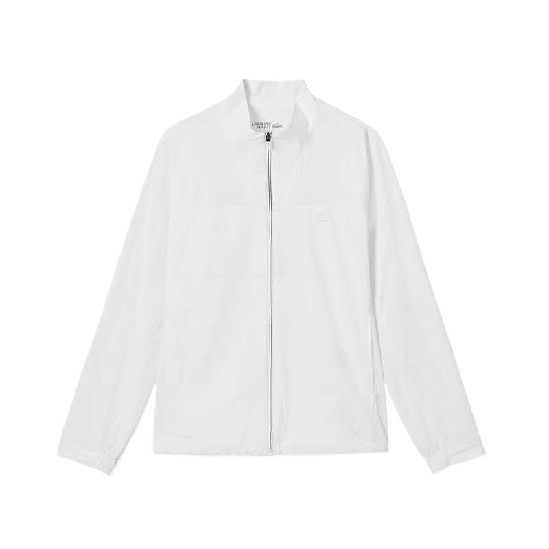 LACOSTE LACOSTE Jackets Men's Stand Collar Moderate