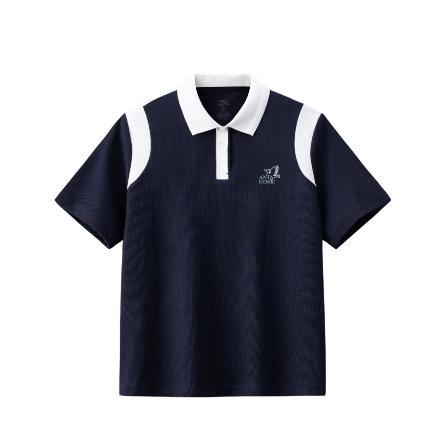 Anta Life Collection Polo Shirt Women's