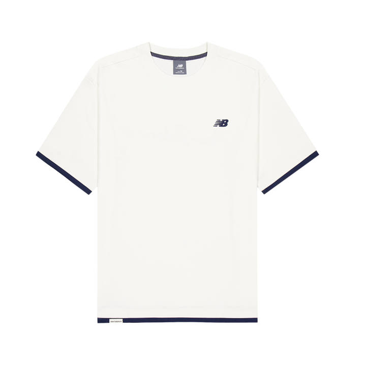 New Balance New Balance T Shirt Men's White