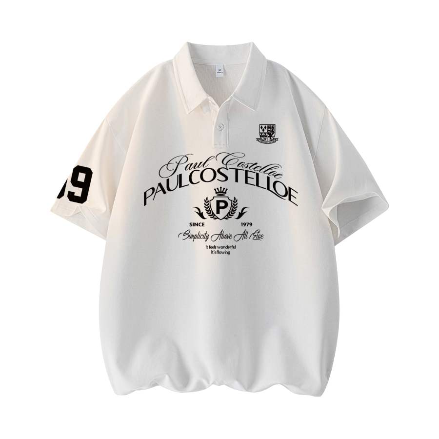 PAUL COSTELLOE Polo Shirt Women's