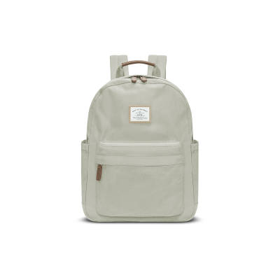 MYD Polyamide Backpack Unisex Blackberry/Sunflower Seed/Kiwi/Nut