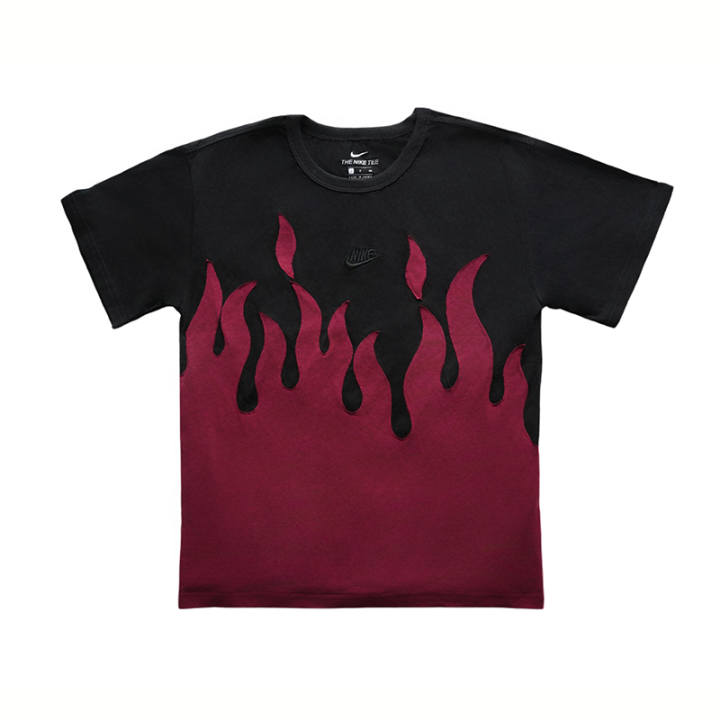 Nike Nike Sportswear Essentials T Shirts Unisex Black Crew Neck