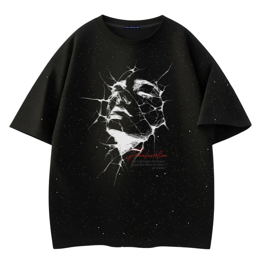 PAUL COSTELLOE T Shirts Unisex Crew Neck Thin Heavyweight