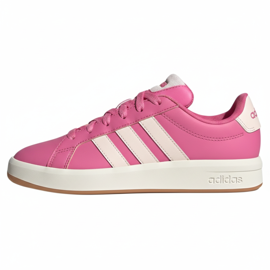 Adidas Adidas GRAND COURT 3.0 Low top Kids' Skateboarding Shoes Pink Unisex