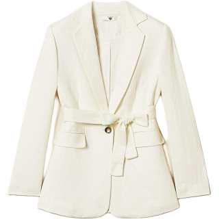 Twinset SS26 Business Suit Coat Women's
