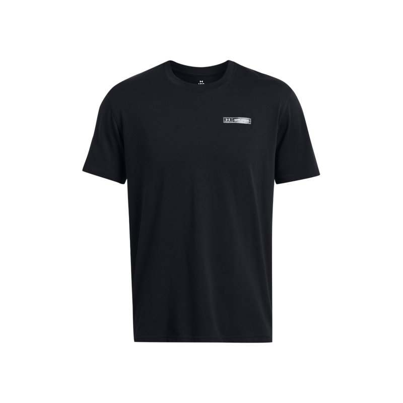 Under Armour Vanish T Shirt Men's Black
