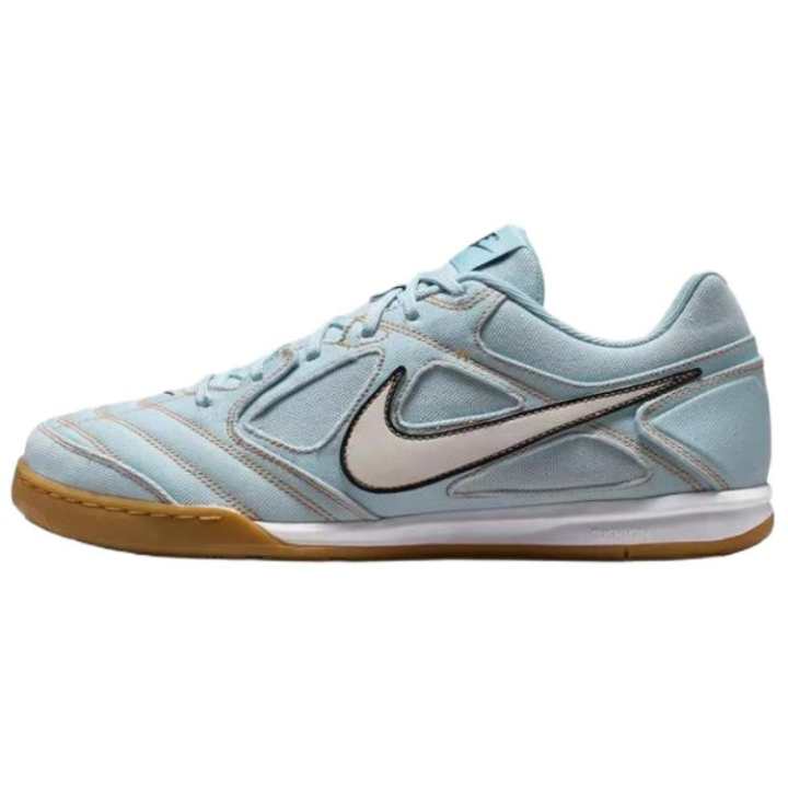 Nike Nike Gato LV8 Soccer Shoes Men's Blue