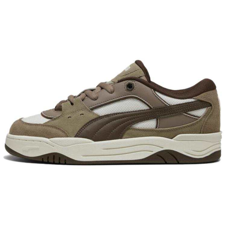 PUMA 180 Breathable Skateboard Shoes Unisex Taupe