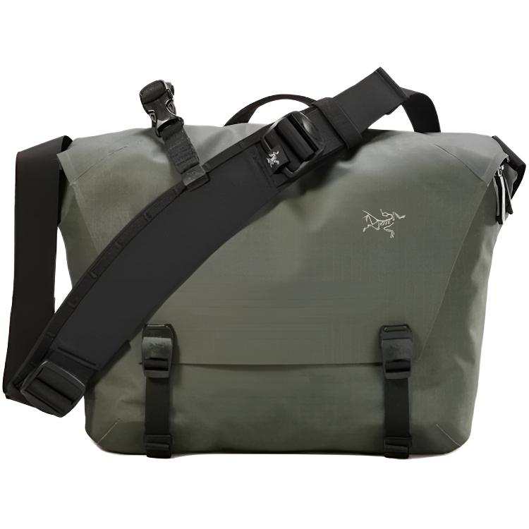 Arcteryx Arc'teryx GRANVILLE 10L Outdoor Bags 400D Ripstop Recycled Nylon Green Unisex